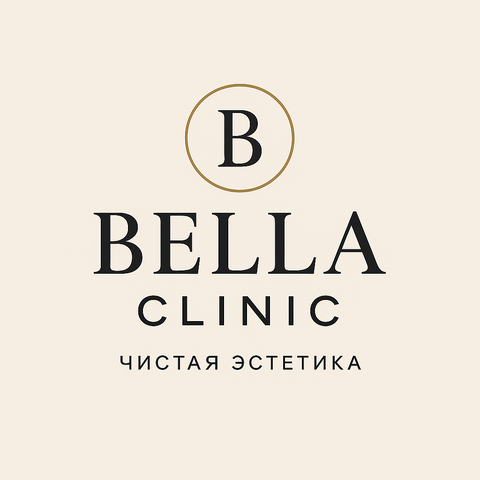 BELLA CLINIC — логотип